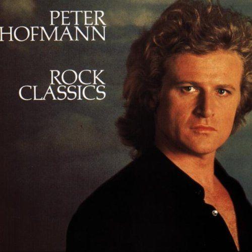 Album cover art for Rock Classics