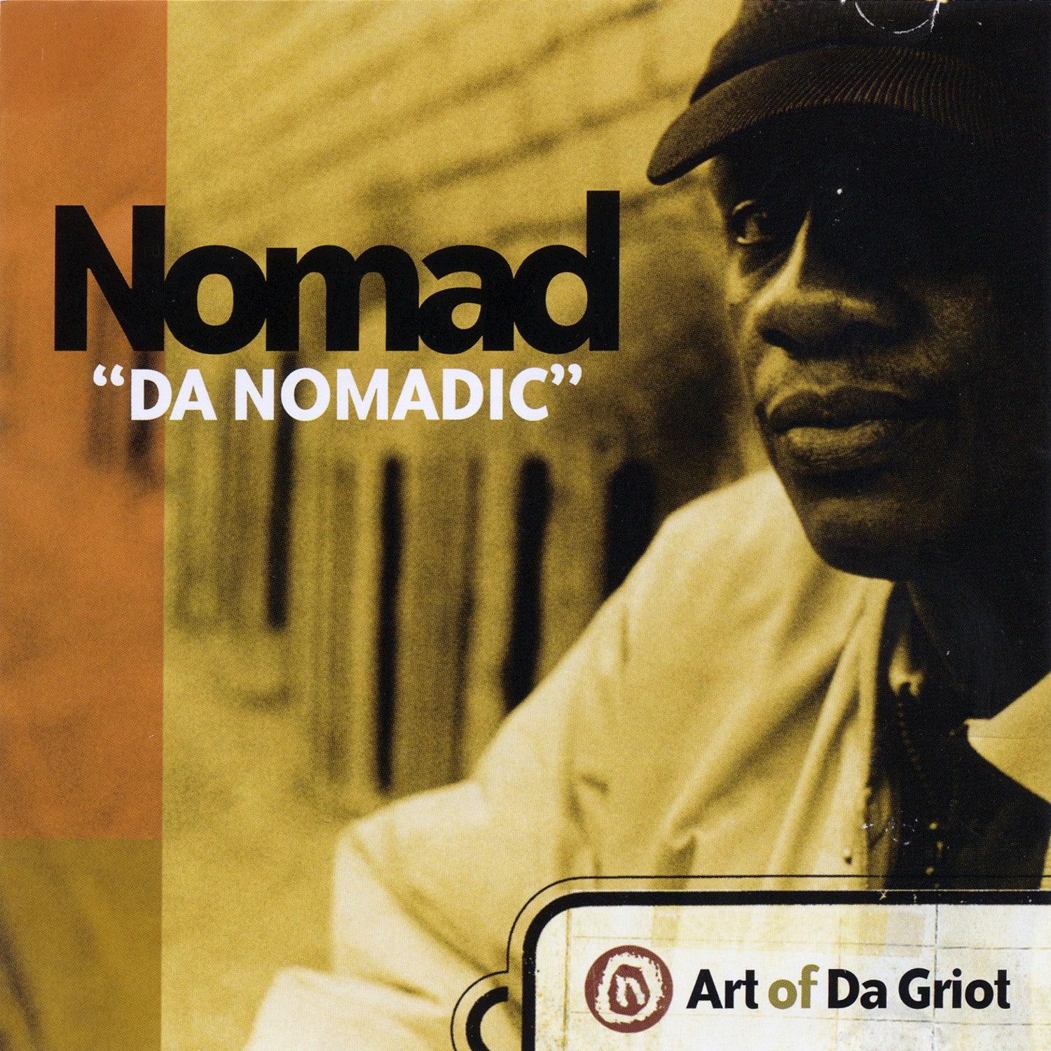 Art Of Da Griot