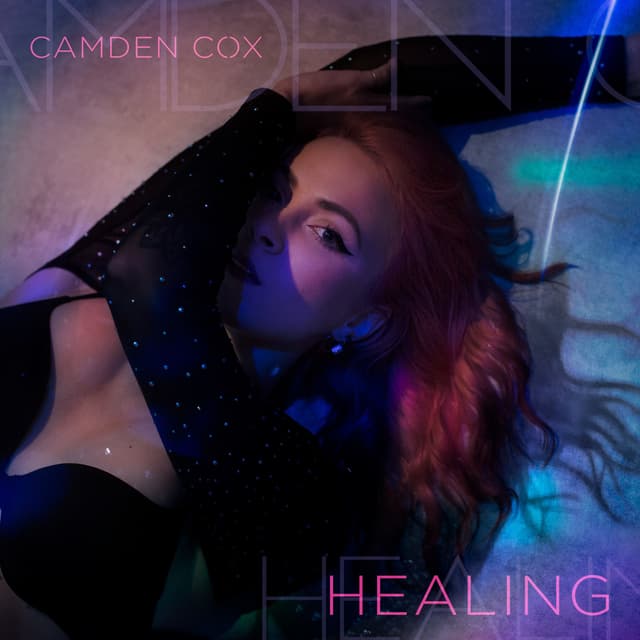 Album cover art for Healing