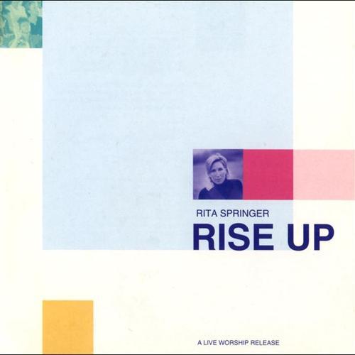 Album cover art for Rise Up