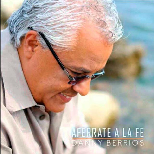 Album cover art for Aférrate A La Fe