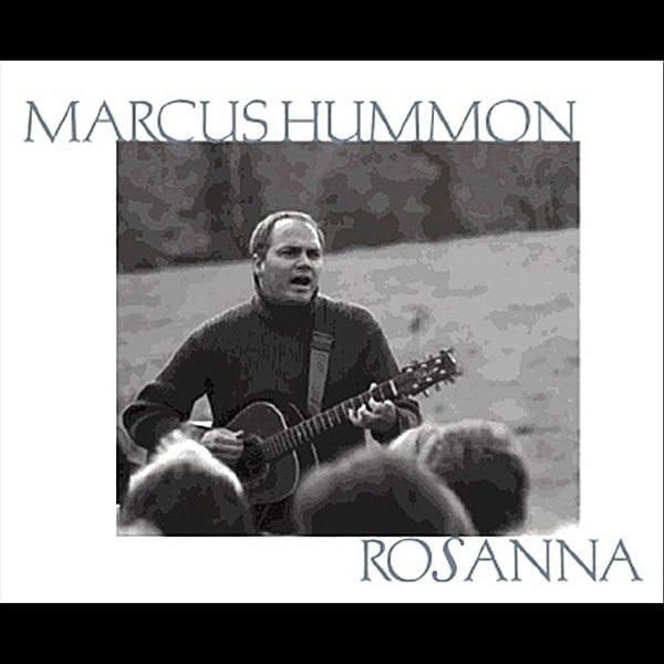 Album cover art for Rosanna
