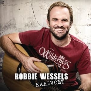 Album cover art for Kaalvoet