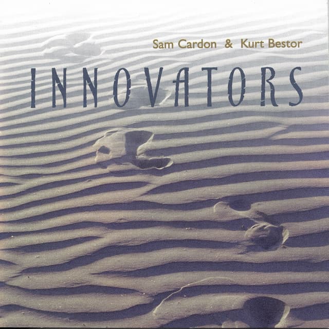 Album cover art for Innovators