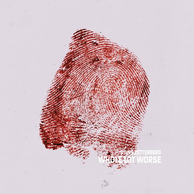 Album cover art for Whole Lot Worse