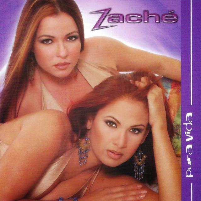 Album cover art for Pura vida