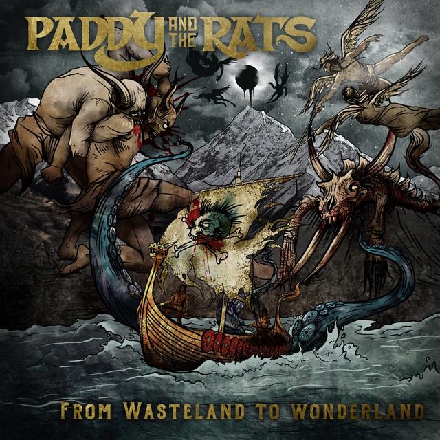 Album cover art for From Wasteland to Wonderland