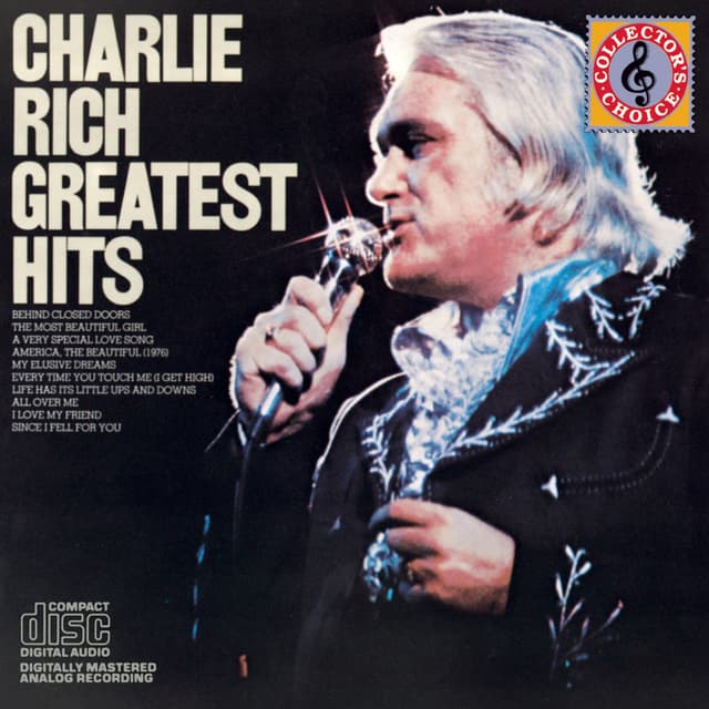Album cover art for Greatest Hits