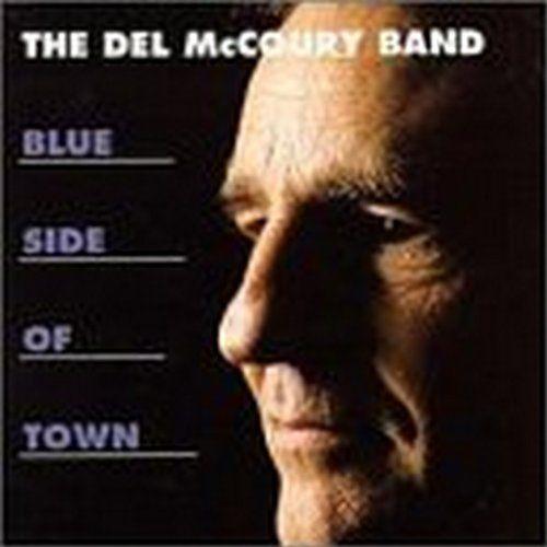 Album cover art for Blue Side Of Town