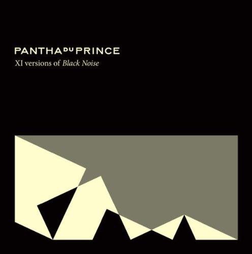 Album cover art for V Versions Of Black Noise