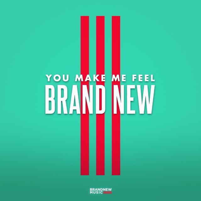 Album cover art for Brand New Year Vol.2