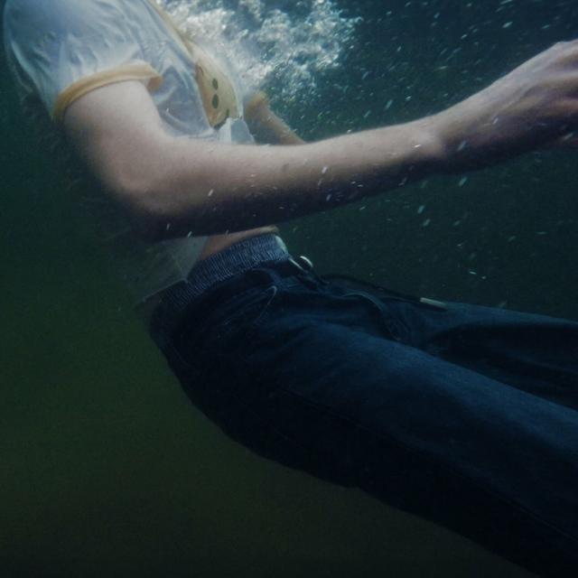 Album cover art for Tauchen