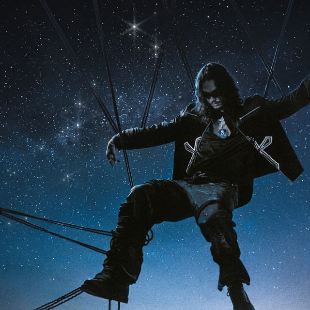 Album cover art for Star Overnight