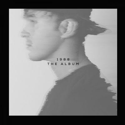 Album cover art for 1988