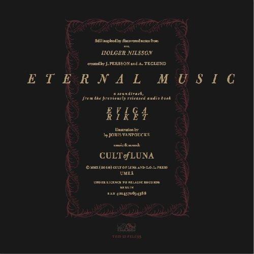Album cover art for Eternal Music