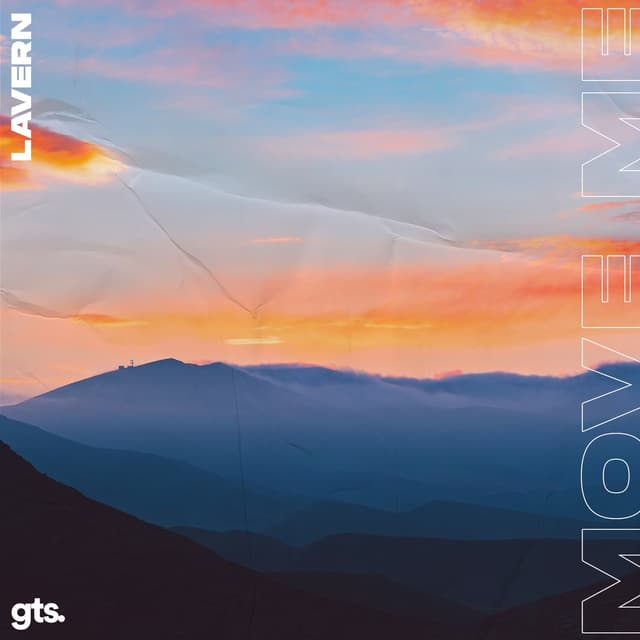 Album cover art for Move Me
