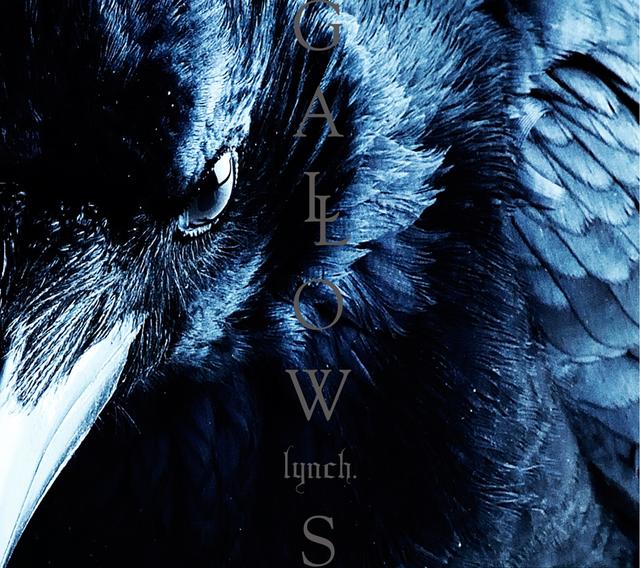 Album cover art for GALLOWS