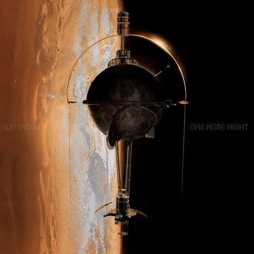 Album cover art for One More Night