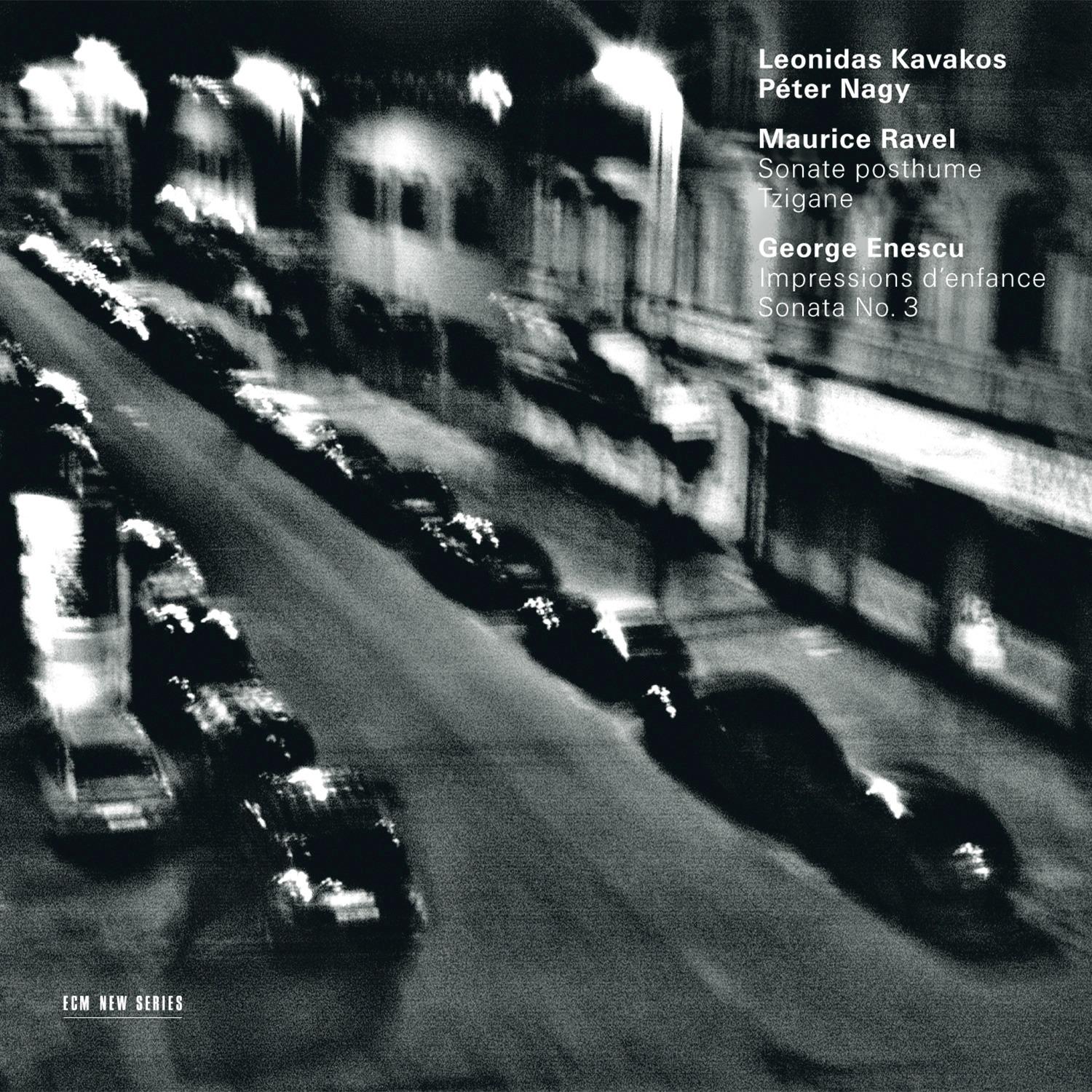 Maurice Ravel - George Enescu