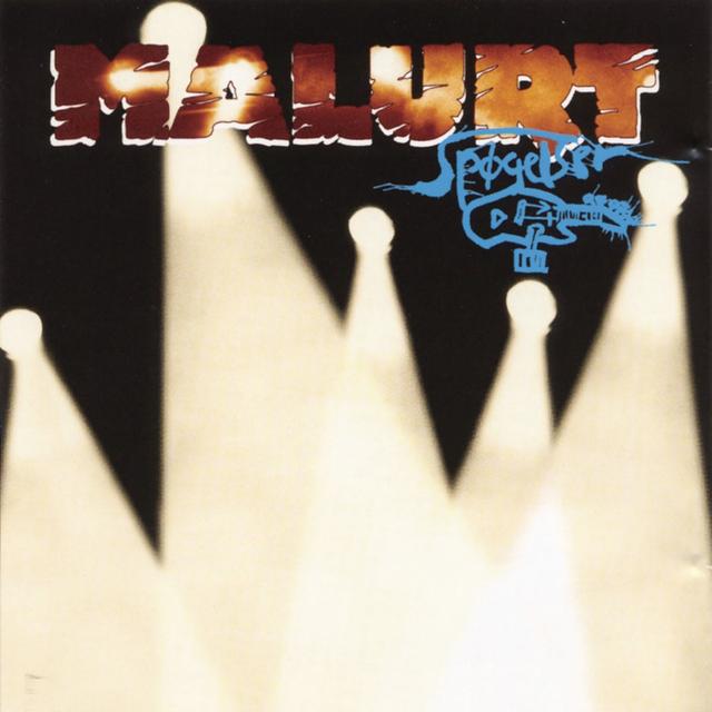 Album cover art for Spogelser