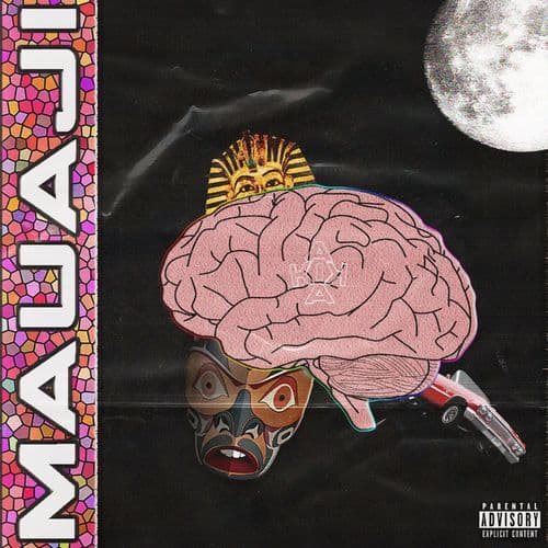 Album cover art for MAUAJI: Chapitre I