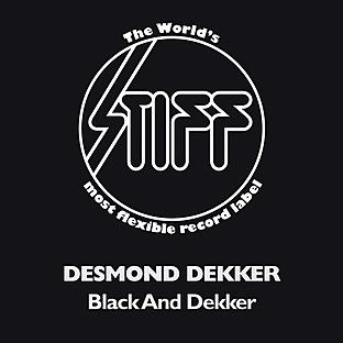 Album cover art for Black and Dekker