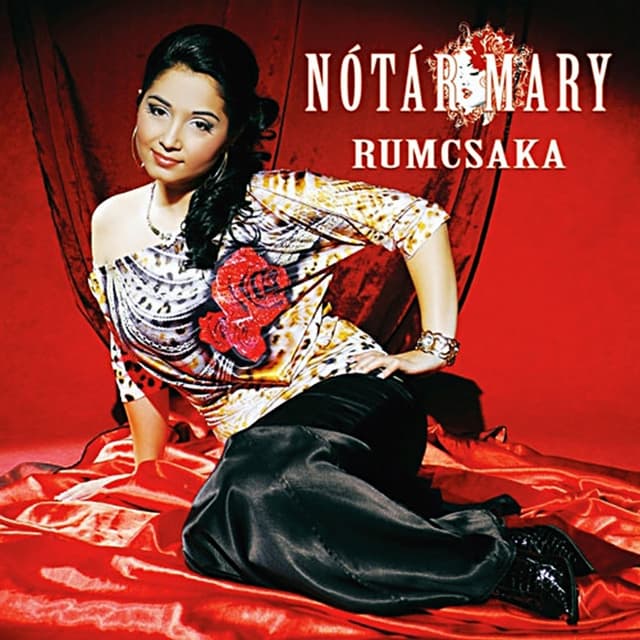Album cover art for Rumcsaka