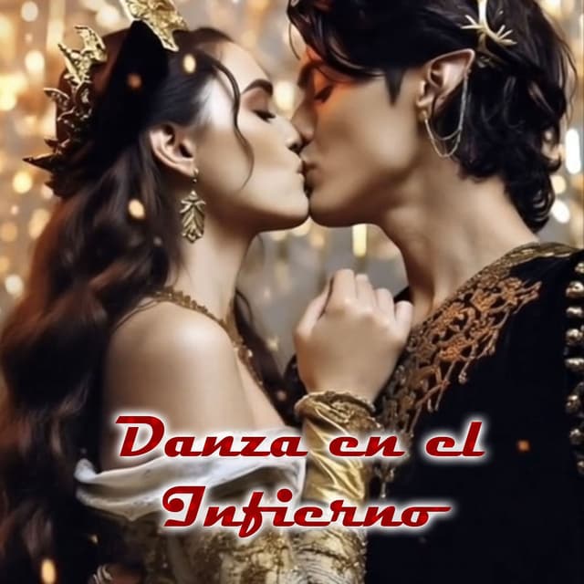 Album cover art for Danza En El Infierno