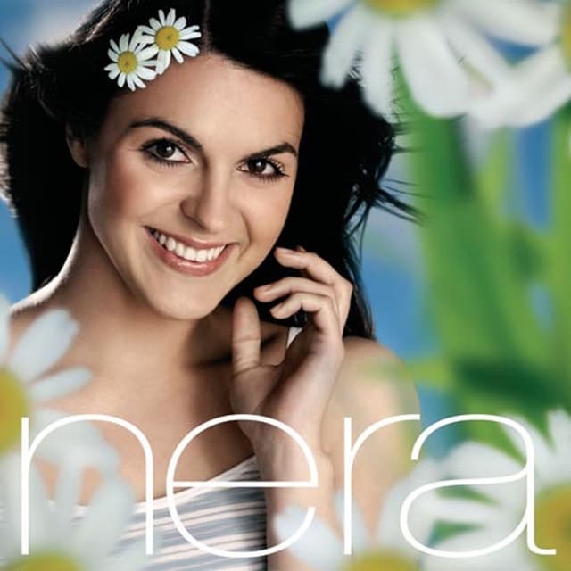 Album cover art for Nera