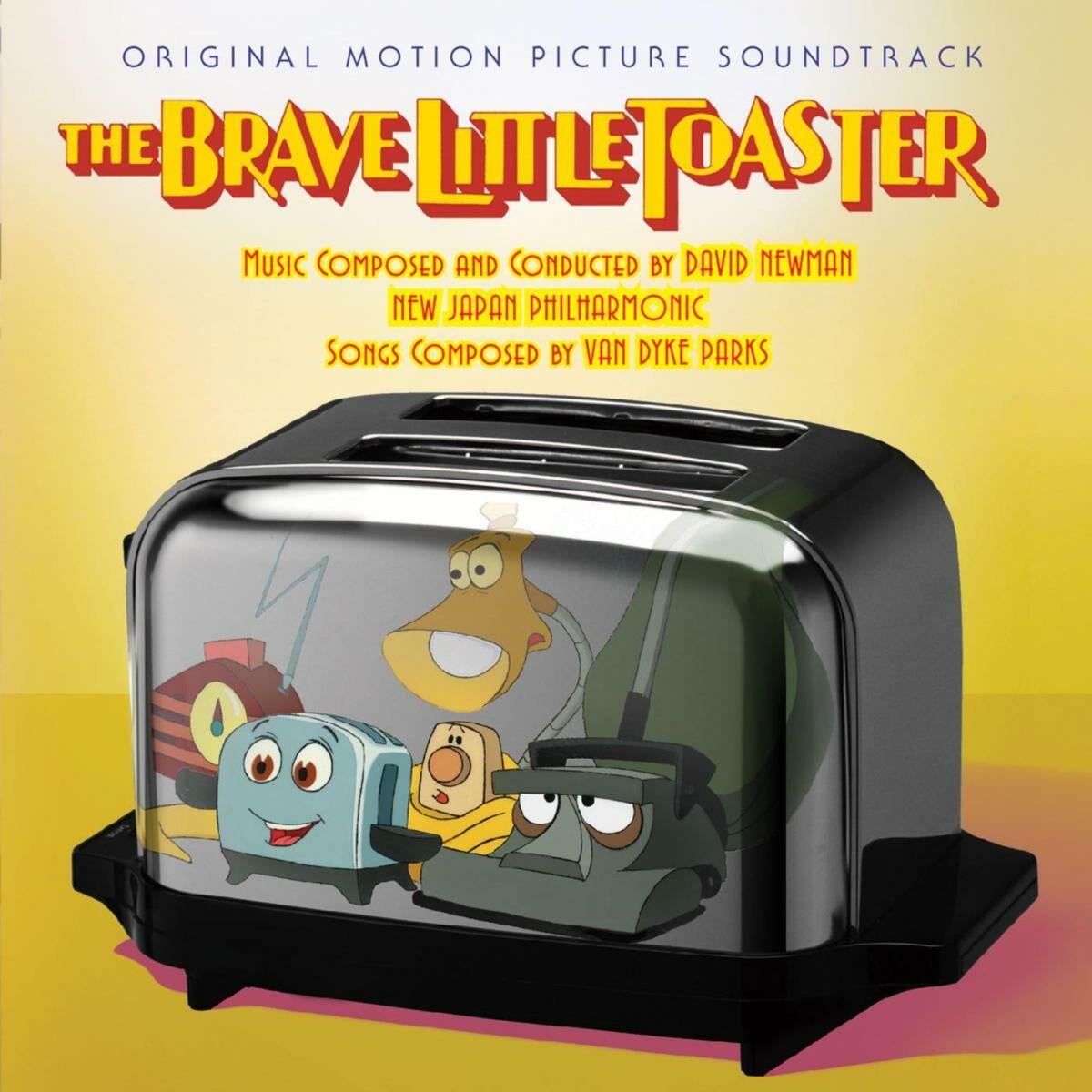 The Brave Little Toaster [B.O.F.]