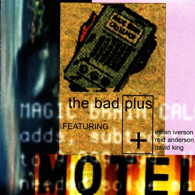 Album cover art for Motel