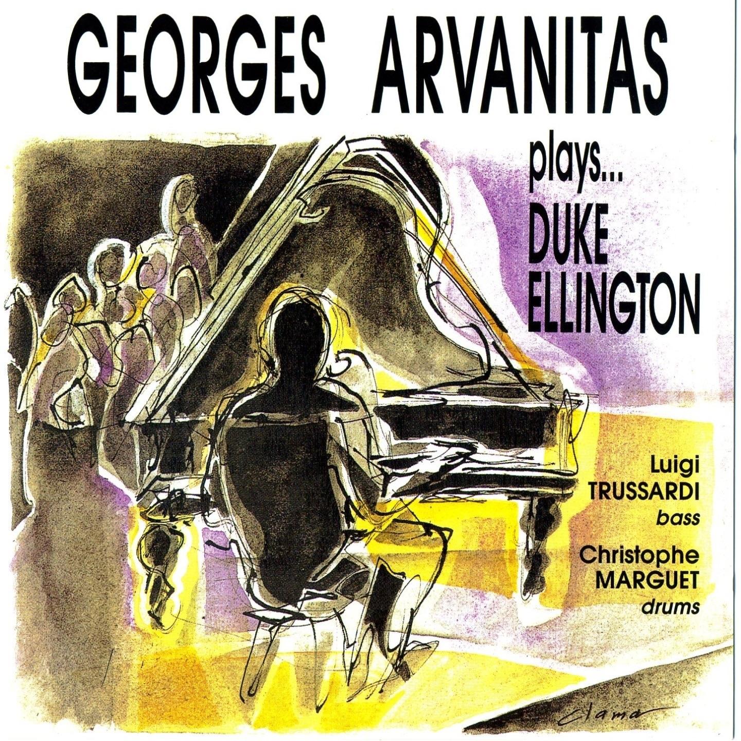 Plays...duke Ellington