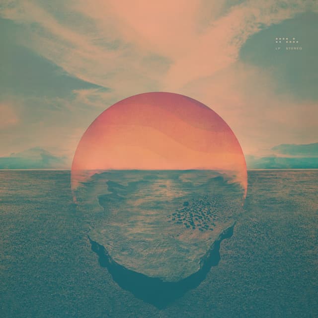 Album cover art for Dive