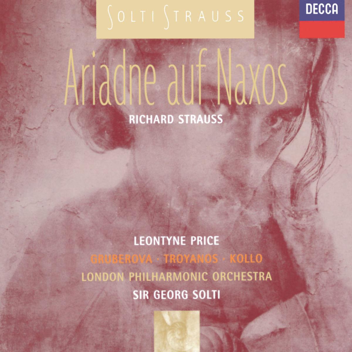 Strauss: Ariadne auf Naxos