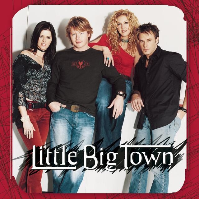 Album cover art for Little Big Town