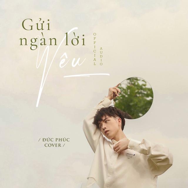 Album cover art for Gửi Ngàn Lời Yêu