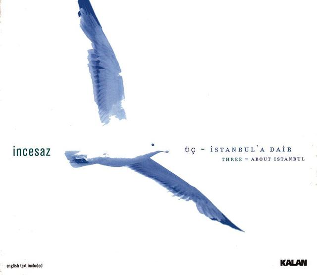 Album cover art for İstanbul'a Dair