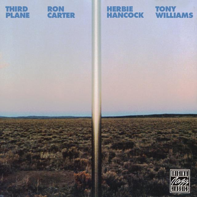 Album cover art for Third Plane