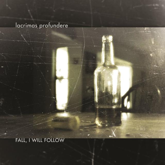 Album cover art for Fall, I Will Follow