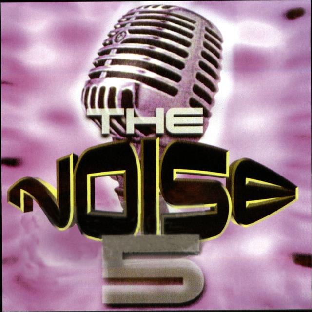 Album cover art for The Noise 5