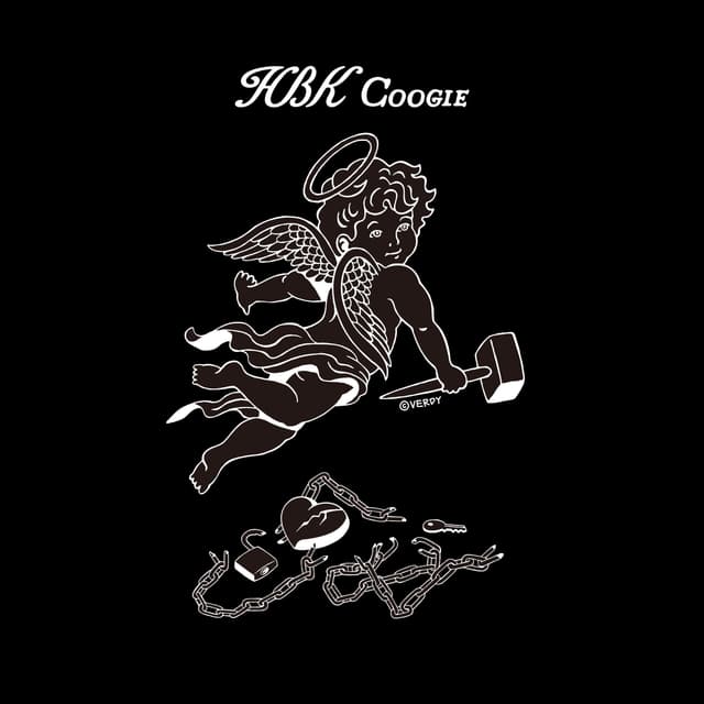 Album cover art for HBK