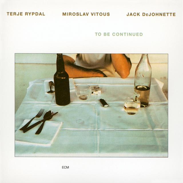 Album cover art for To Be Continued