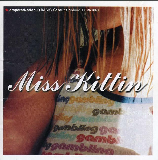 Album cover art for Radio Caroline