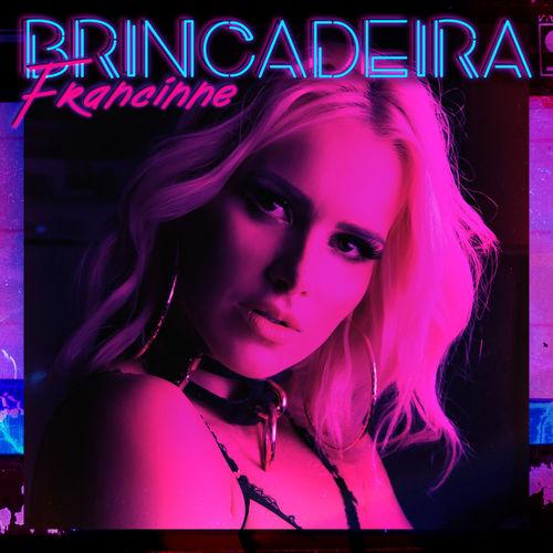 Album cover art for Brincadeira