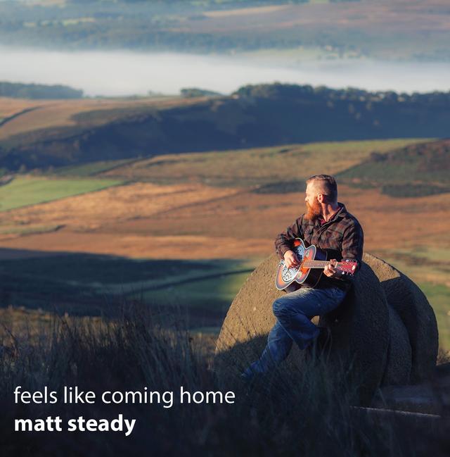 Album cover art for Feels like coming home