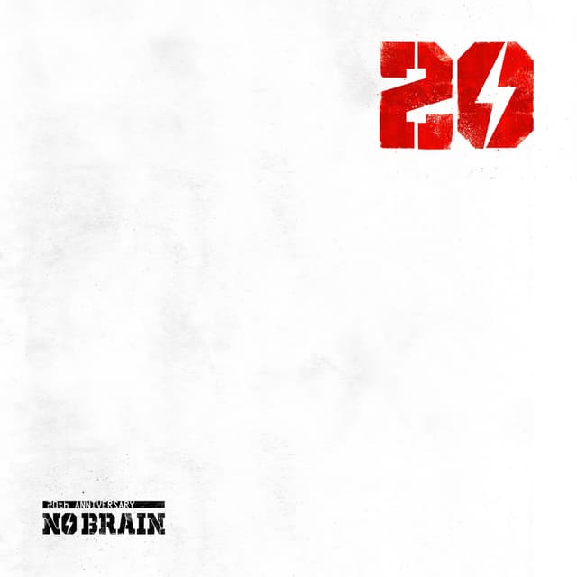 Album cover art for 20