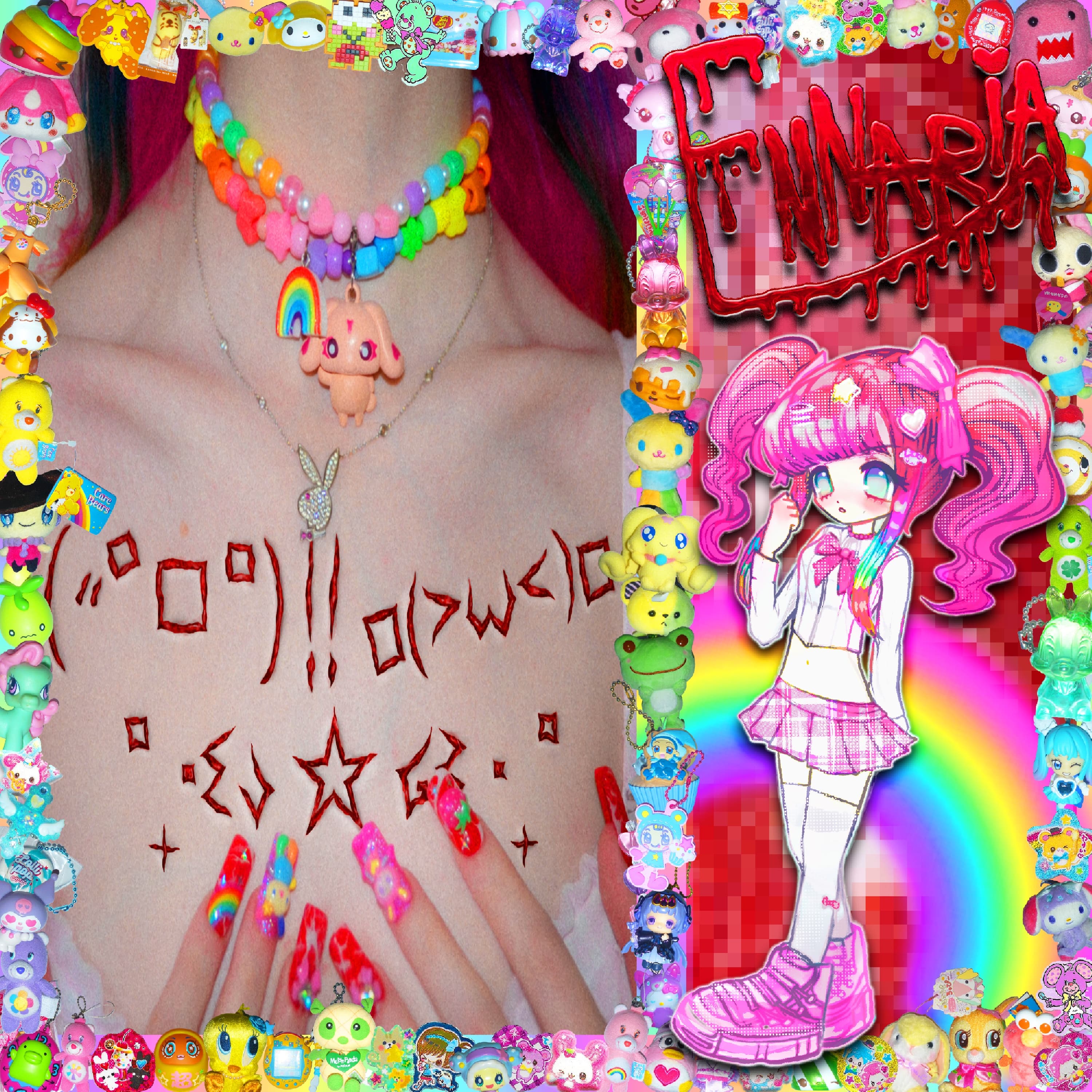 Lyric cover art