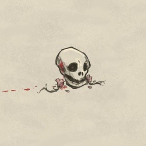 Album cover art for Dead and Cold