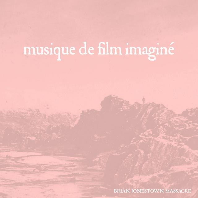 Album cover art for Musique de Film Imaginé