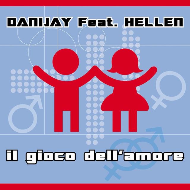 Album cover art for Il Gioco Dell' Amore